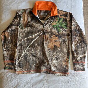 Boys Size 6 Pullover Long Sleeve